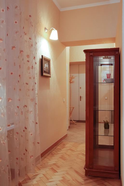 Central Apartments Lviv Room photo